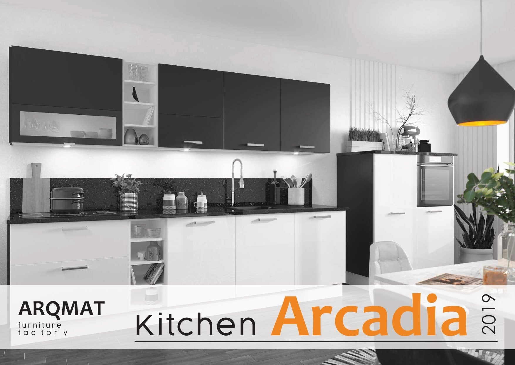 Cocinas de diseño: colecciones y catálogos