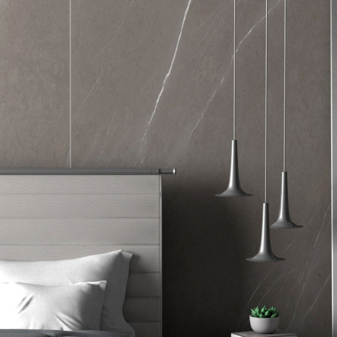 SUELO DE MÁRMOL PIETRA | GRIS - ARQMAT