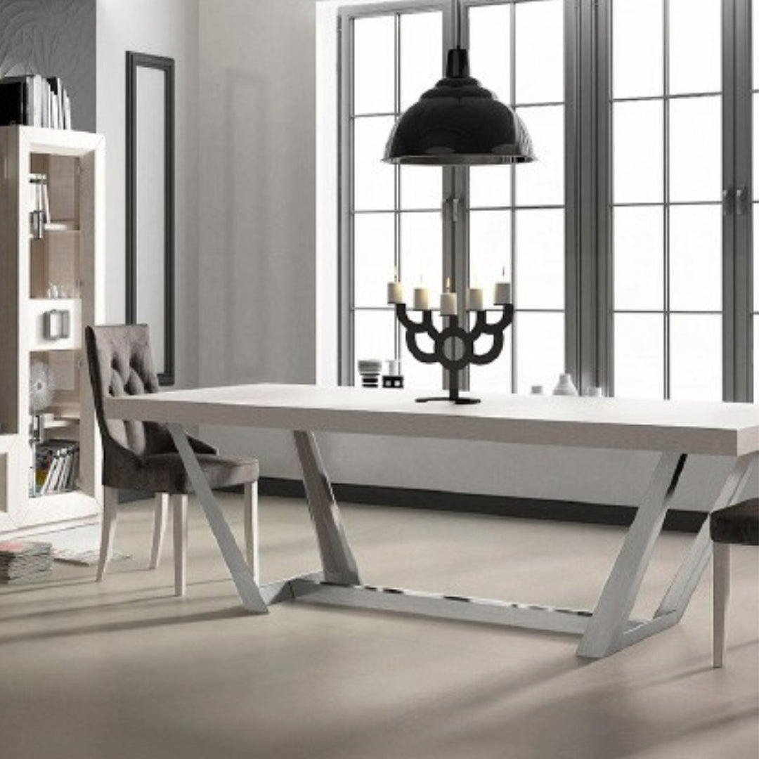 SUELO DE MÁRMOL ALBORAN | GRIS - ARQMAT