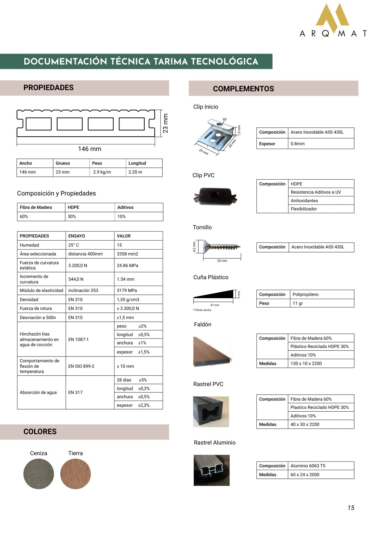 Tipos de suelos: madera, piedra, porcelánico, técnico y más