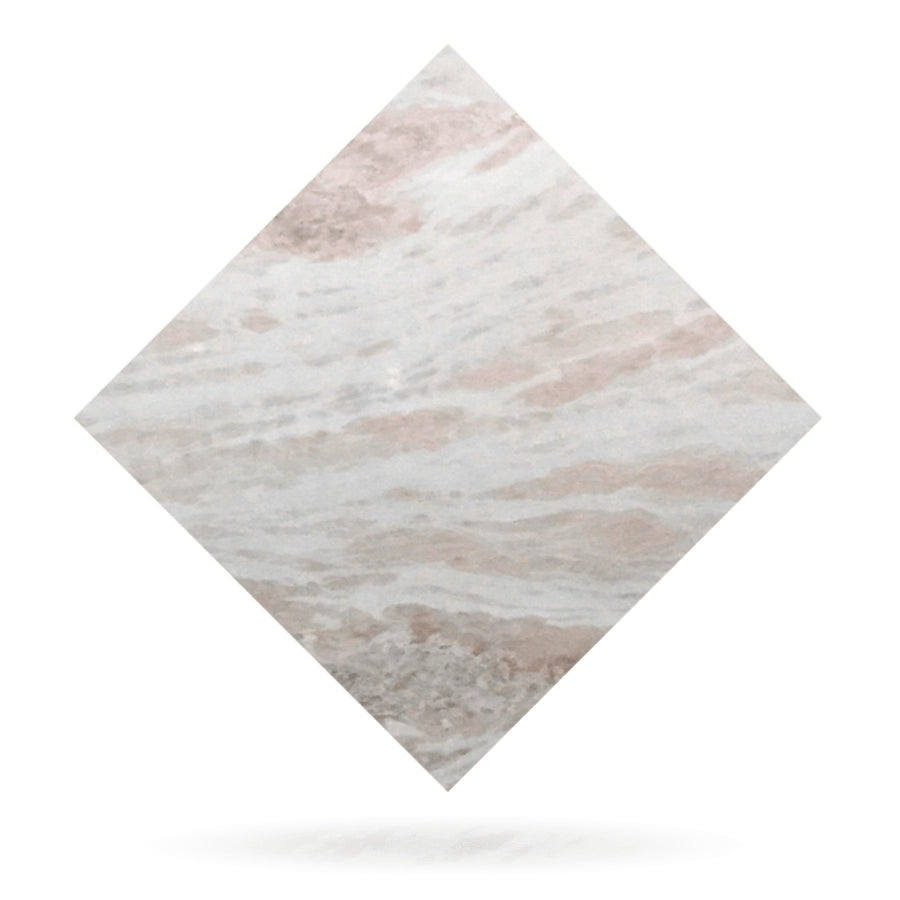 SUELO MÁRMOL SAVANNAH ROSA | EXÓTICO - ARQMAT