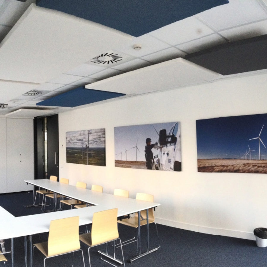 PANEL ABSORBENTE MODULAR | ACUSTIART DIGITAL - ARQMAT