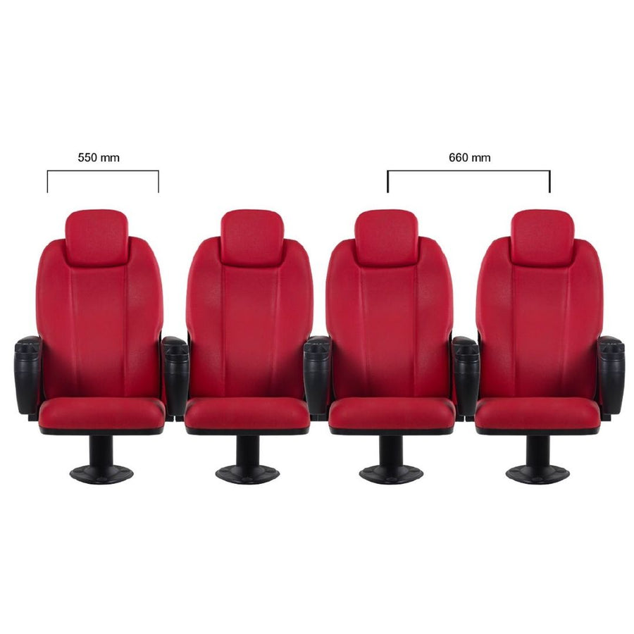 BUTACA CLUB PLAYER BENCH SEAT