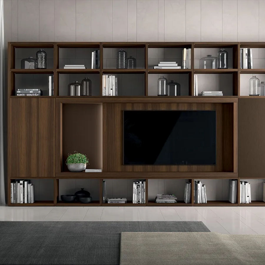 VITALYTY | LIBRERÍA DE PARED