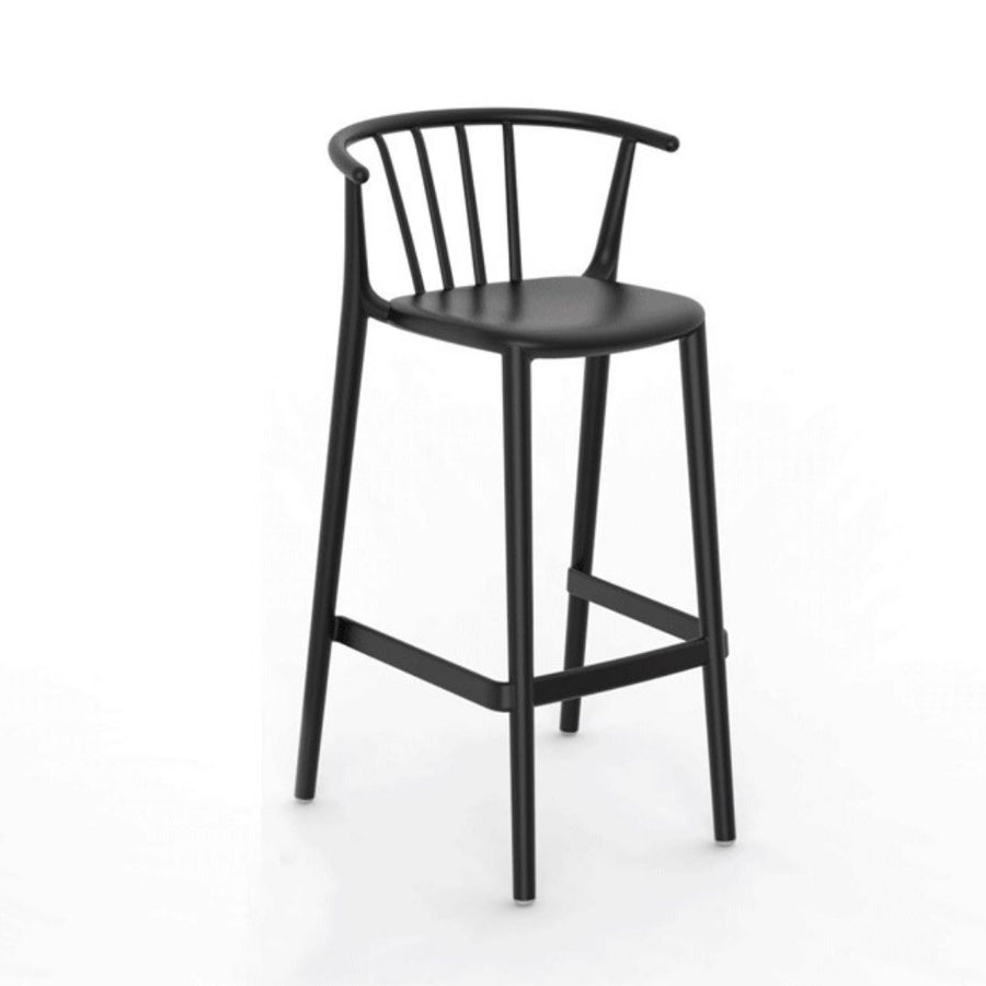 TABURETE WOODY ALTO