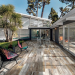 OUTDOOR RAISED FLOOR | WOOD