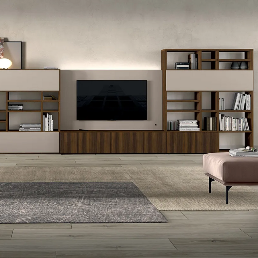 VITALYTY | LIBRERÍA DE PARED