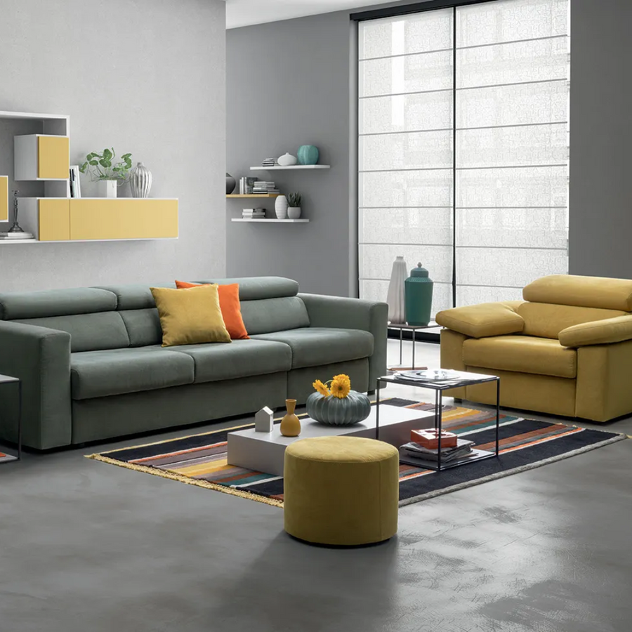 SOFÁS MODULARES | FUSION