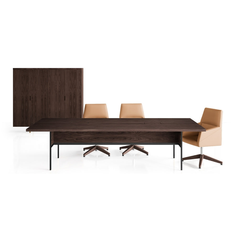 MEETING TABLE | GALLERY &amp; SQUARE SERIES