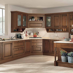 HARMONY MODEL 04 | CLASSIC KITCHENS