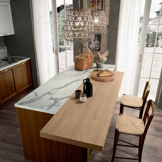 SYMPHONY MODEL 03 | CLASSIC KITCHENS