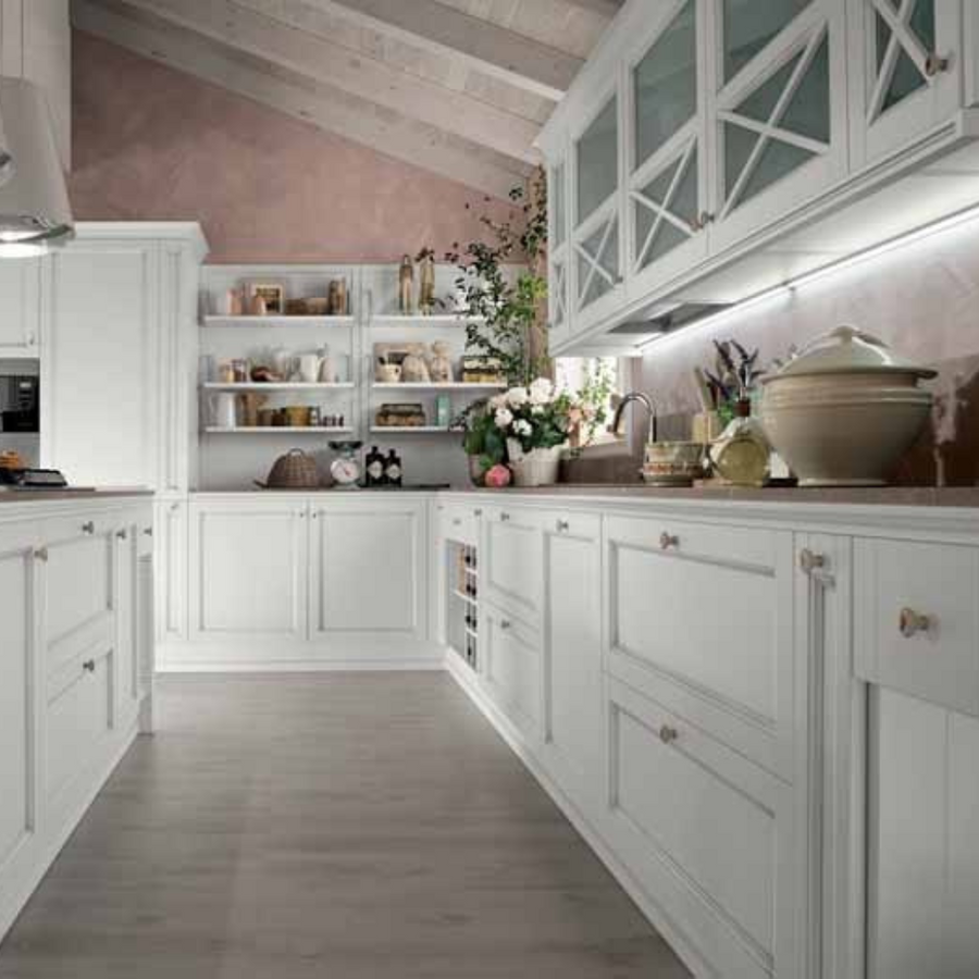 SINFONÍA MODELO 04 | COCINAS CLÁSICAS