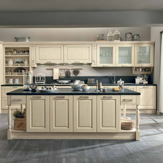 OPERA MODEL 02 | CLASSIC KITCHENS