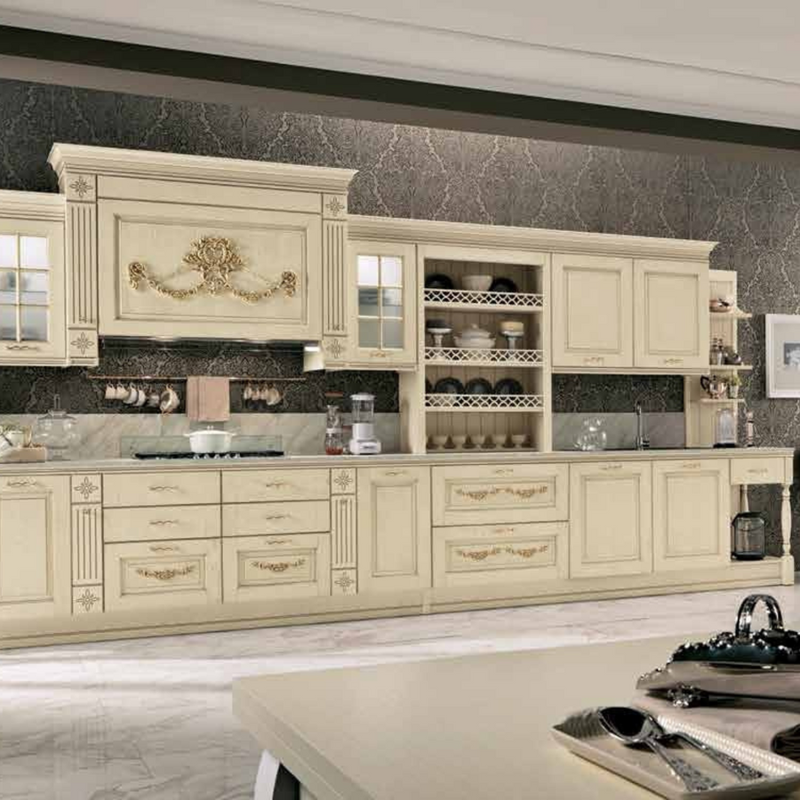 OPERA MODELO 05 | COCINAS CLÁSICAS