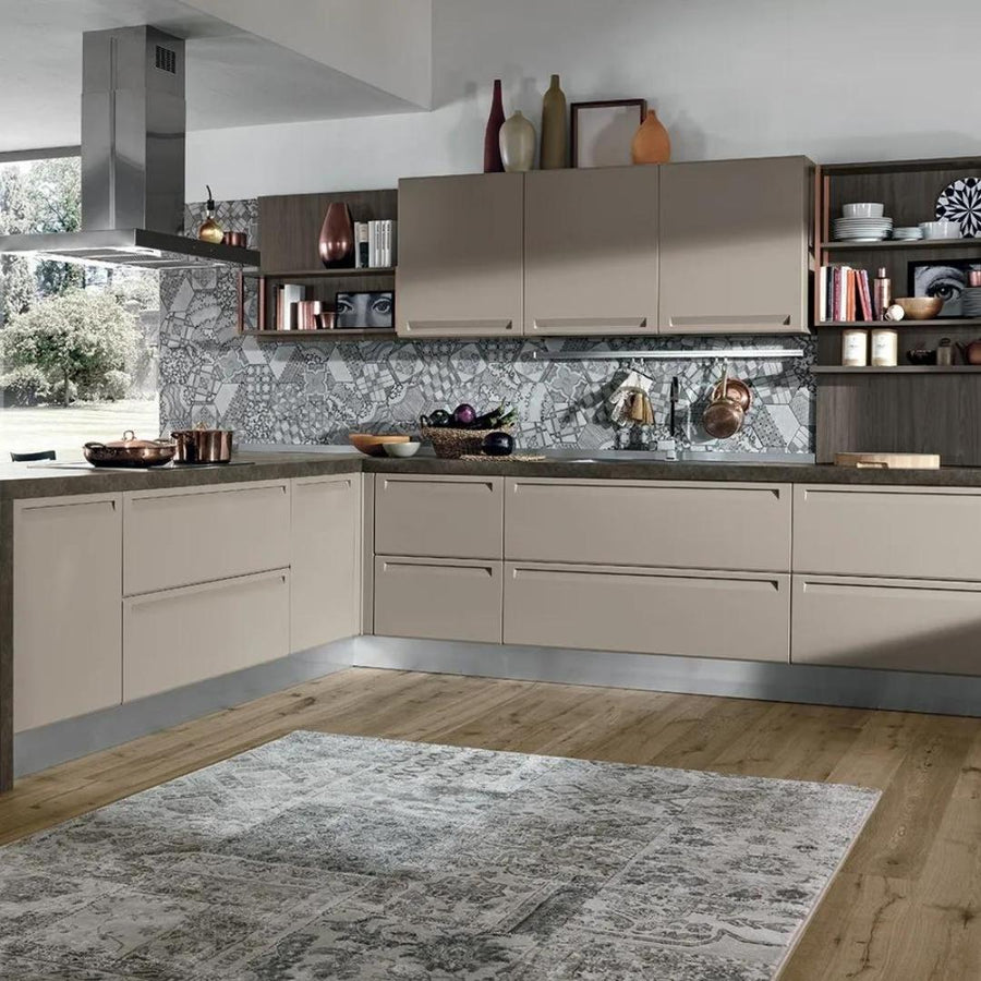 MODEL ISLAND 03 | MODERN KITCHENS