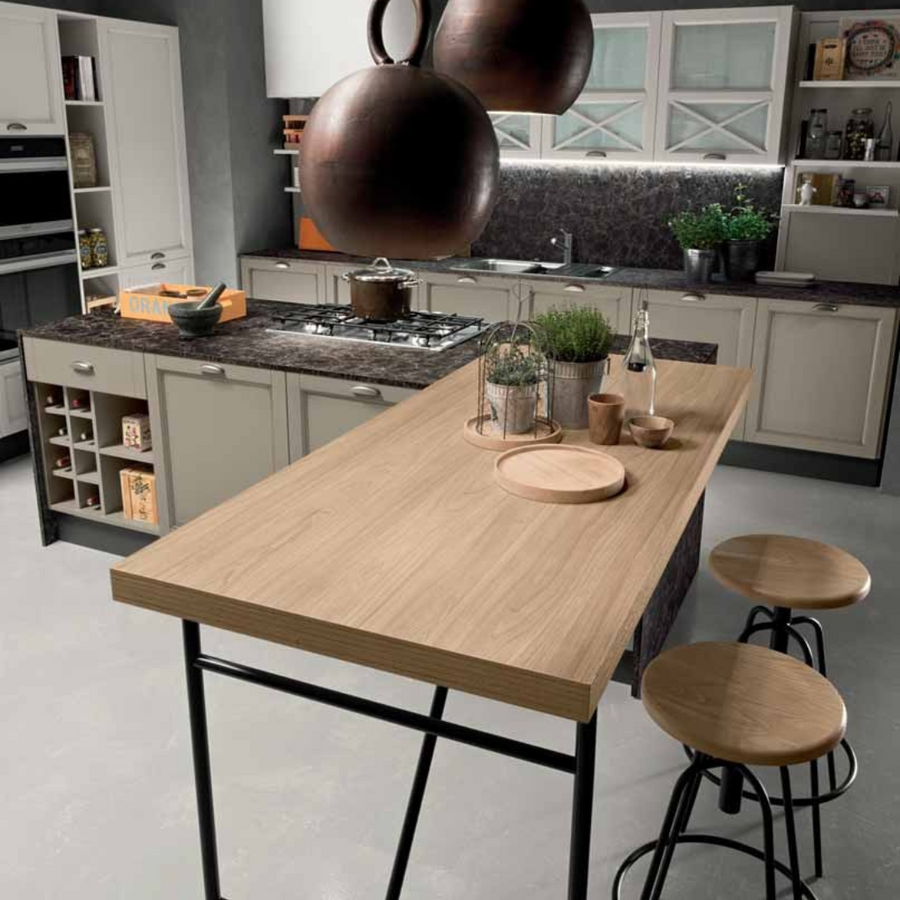 SINFONÍA MODELO 06 | COCINAS CLÁSICAS