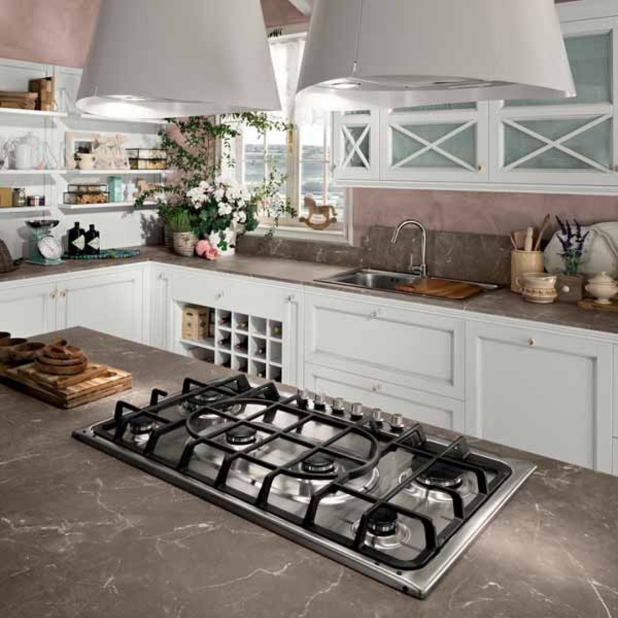 SINFONÍA MODELO 04 | COCINAS CLÁSICAS