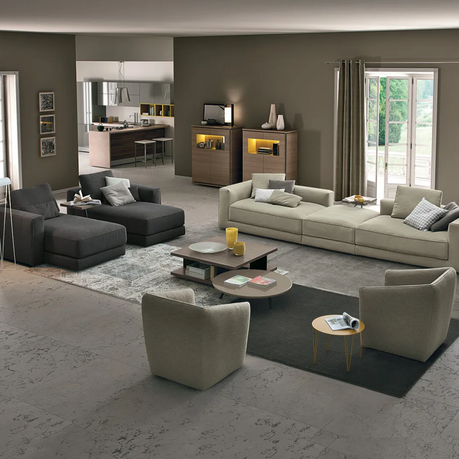 SOFÁS MODULARES | AMADEUS