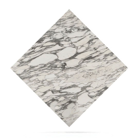 SUELO DE MÁRMOL ARABESCATO BRECCIA | BLANCO - ARQMAT