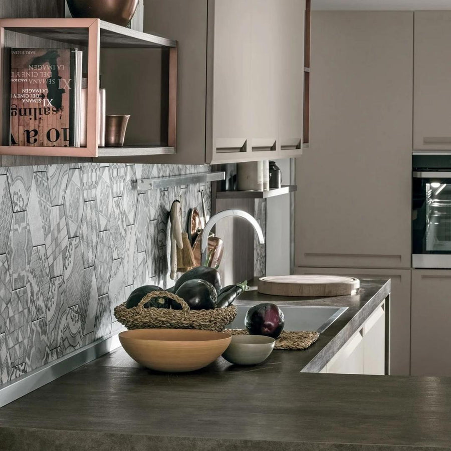 MODEL ISLAND 03 | MODERN KITCHENS