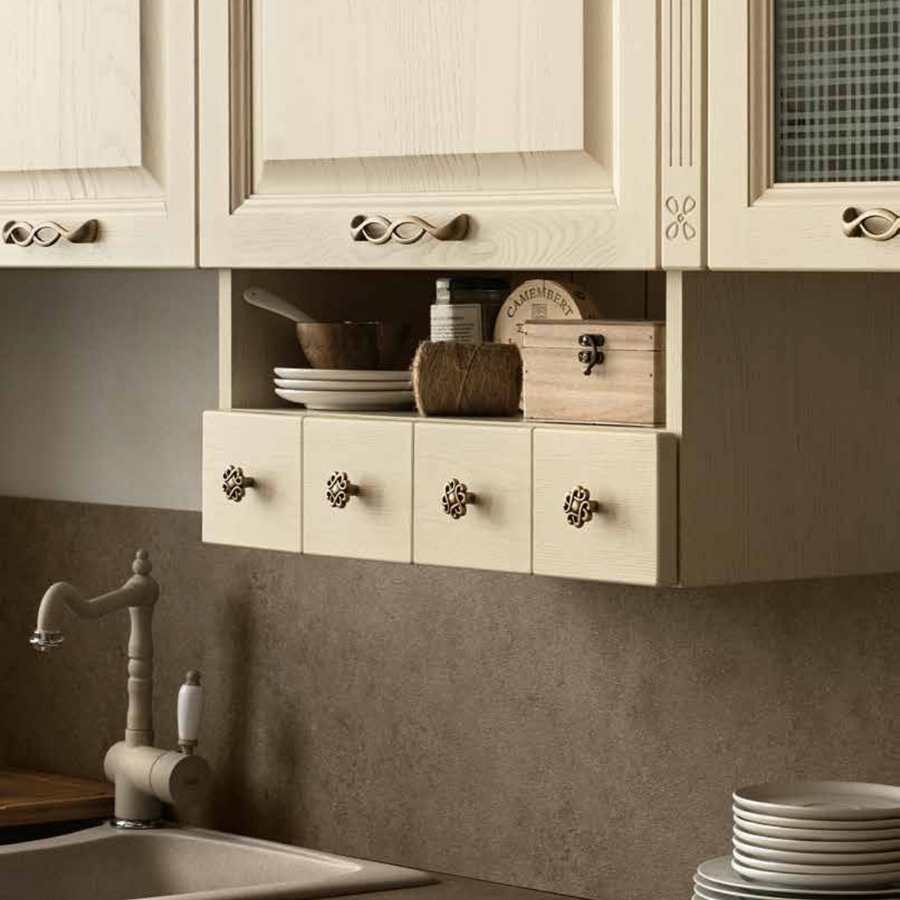 MEASURE MODEL 09 | CLASSIC KITCHENS
