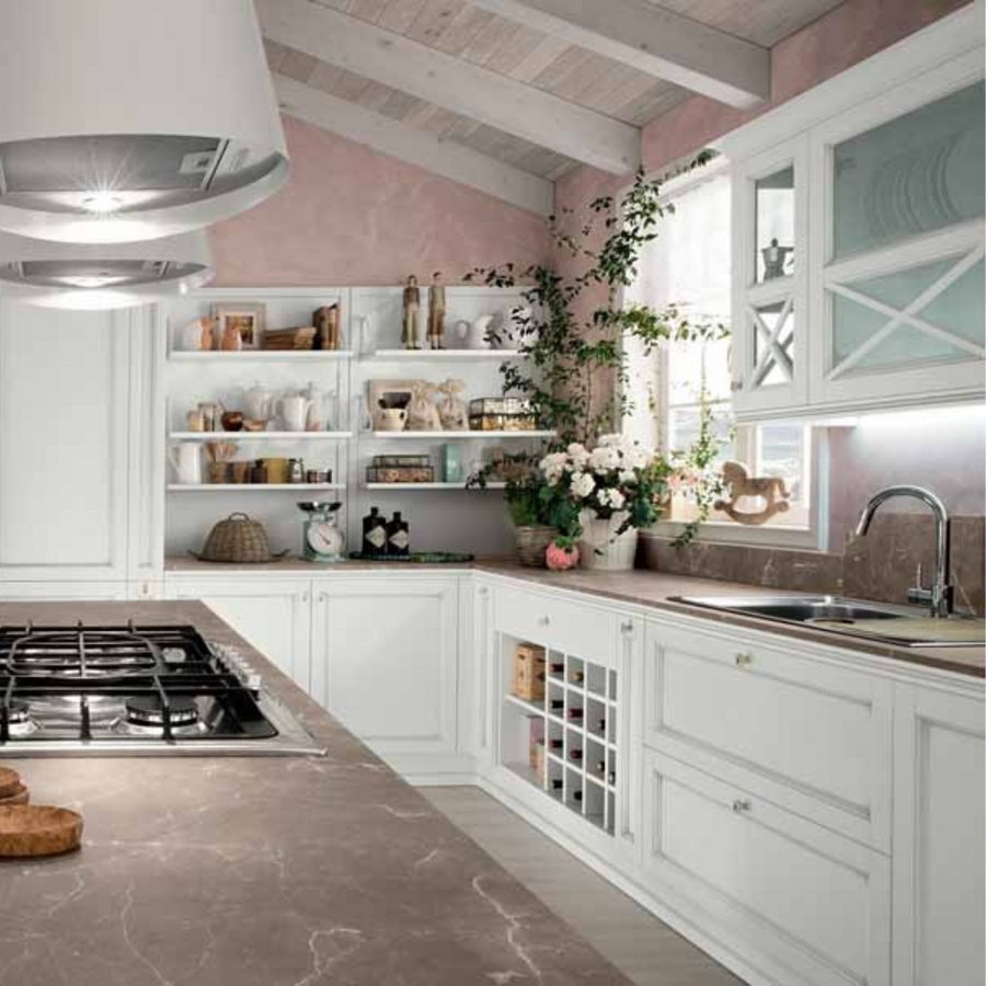 SINFONÍA MODELO 04 | COCINAS CLÁSICAS