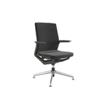 SILLA TAPIZADA BASE GIRATORIA  | ADVANCE - ARQMAT