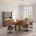 MEETING TABLE | ARTDECO &amp; ILIUS SERIES