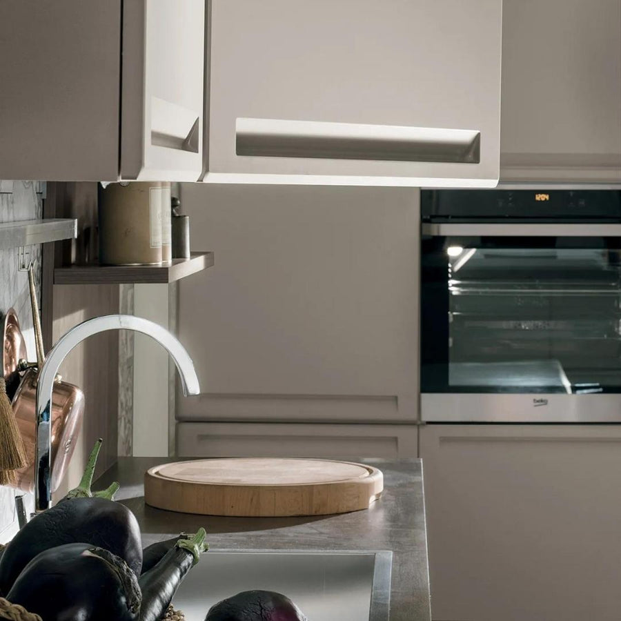 MODEL ISLAND 03 | MODERN KITCHENS