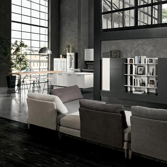 RIVIERA MODELO 03 | COCINAS MODERNAS