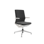 SILLA TAPIZADA BASE GIRATORIA  | ADVANCE - ARQMAT