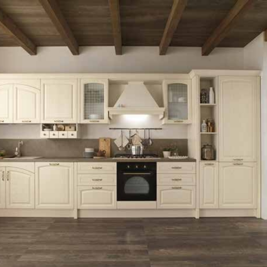 MEASURE MODEL 09 | CLASSIC KITCHENS