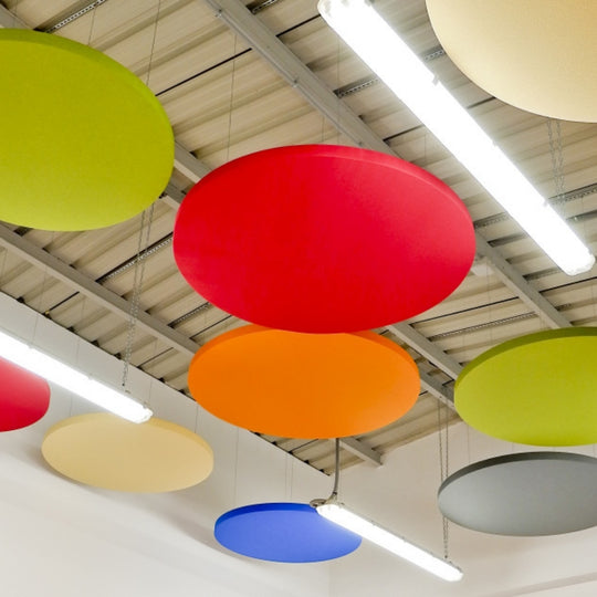 PANEL ABSORBENTE MODULAR | ACUSTIART C - ARQMAT