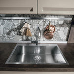 MODEL ISLAND 03 | MODERN KITCHENS