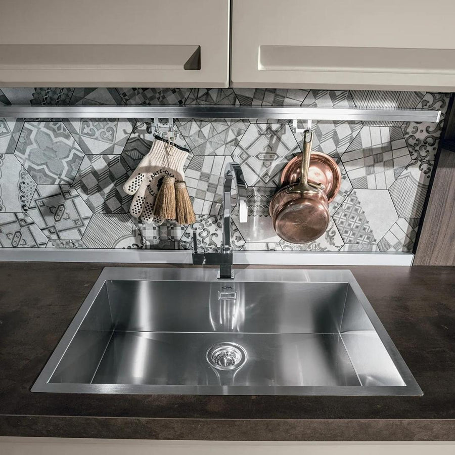 MODEL ISLAND 03 | MODERN KITCHENS