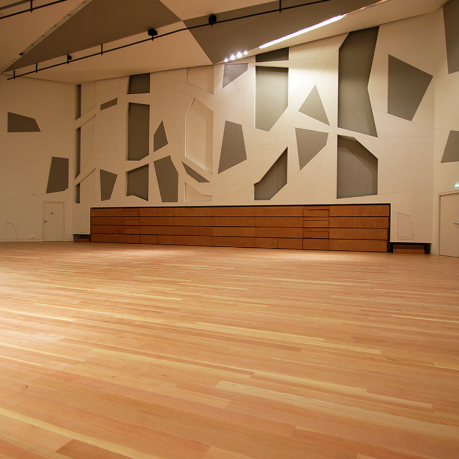 OAK RANGE NATURAL WOOD FLOOR