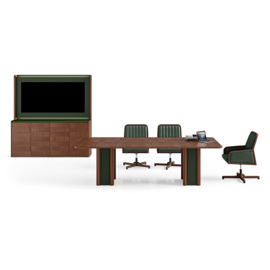MEETING TABLE | ARTDECO &amp; ILIUS SERIES