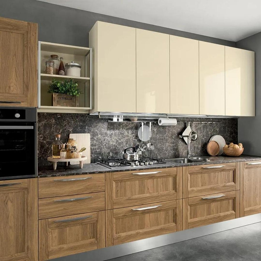 RIVIERA MODELO 04 | COCINAS MODERNAS