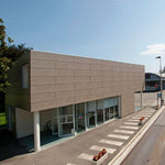 FACHADA FENÓLICA (HPL)