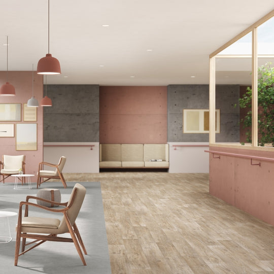 SUELO DE VINIL TEMPO - ARQMAT