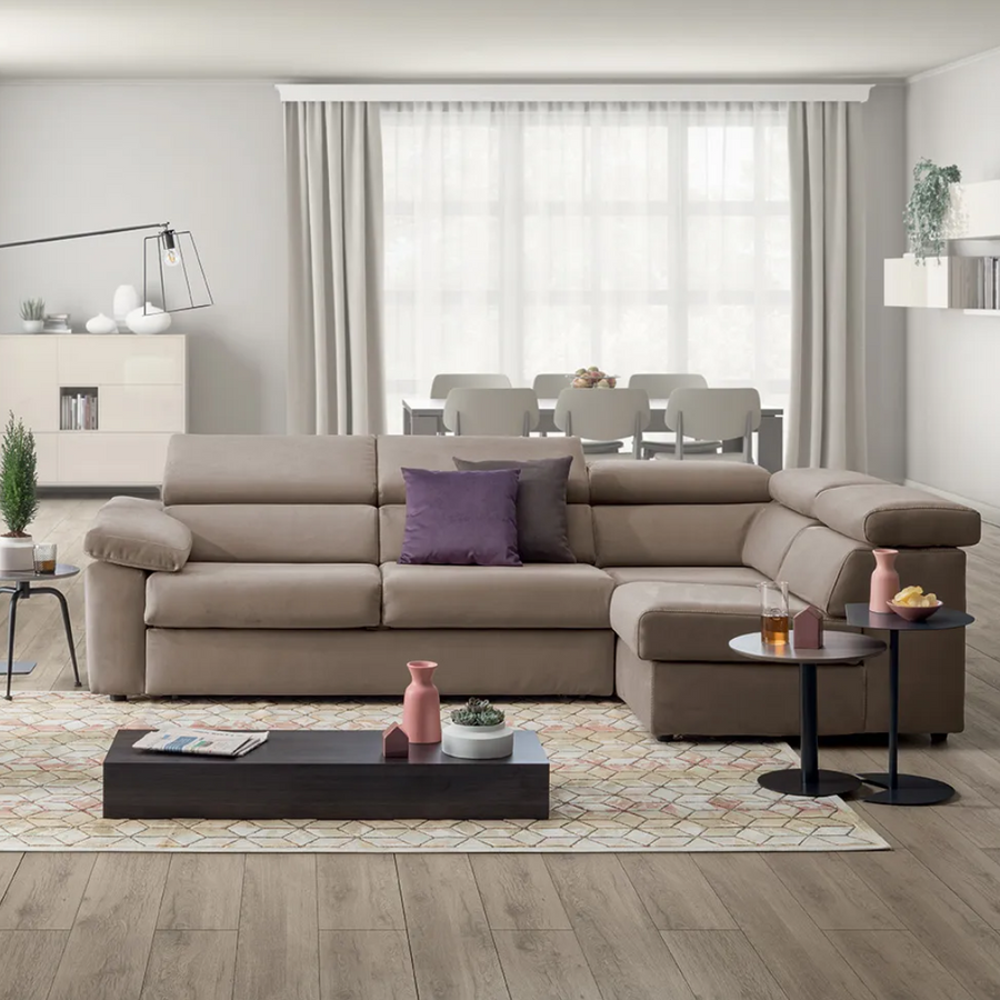 SOFÁS MODULARES | FUSION