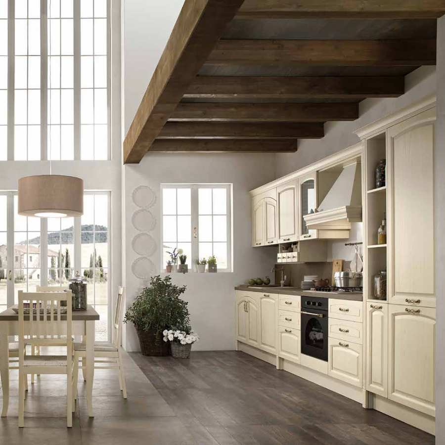 MEASURE MODEL 09 | CLASSIC KITCHENS