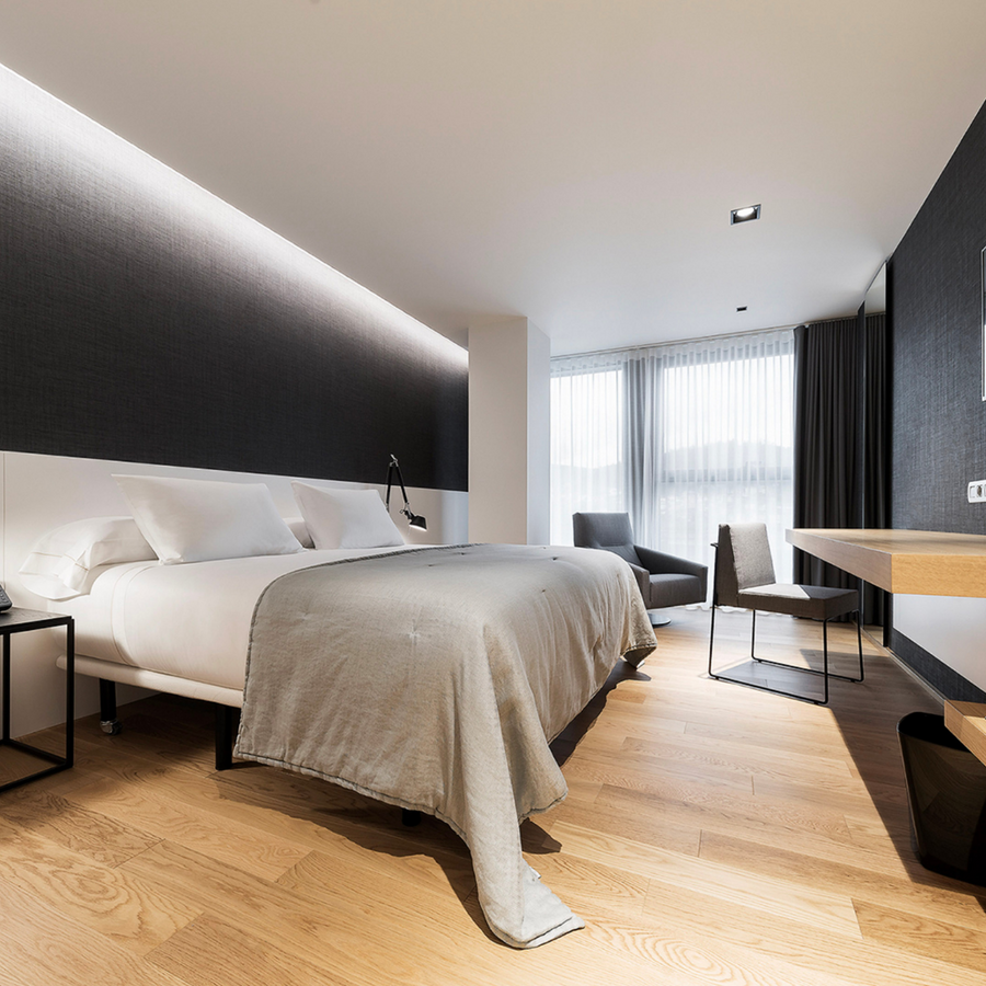 OAK RANGE NATURAL WOOD FLOOR