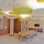 PANEL ABSORBENTE MODULAR | ACUSTIART C - ARQMAT