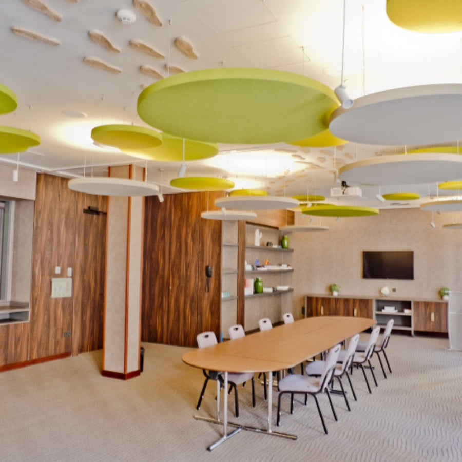 PANEL ABSORBENTE MODULAR | ACUSTIART C - ARQMAT