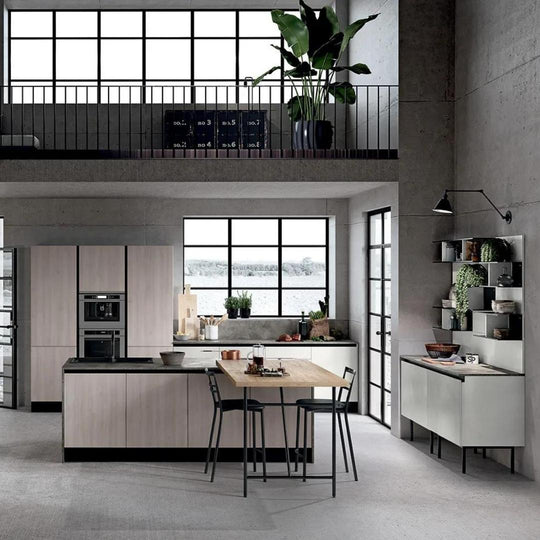 PARAGON MODEL 0I | MODERN KITCHENS