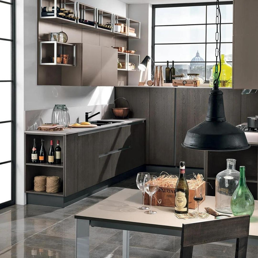 ESSENZA MODEL 06 | MODERN KITCHENS