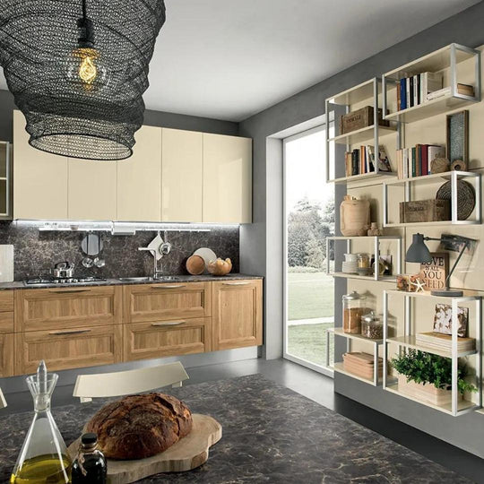 RIVIERA MODELO 04 | COCINAS MODERNAS