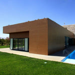 FACHADA FENÓLICA (HPL)