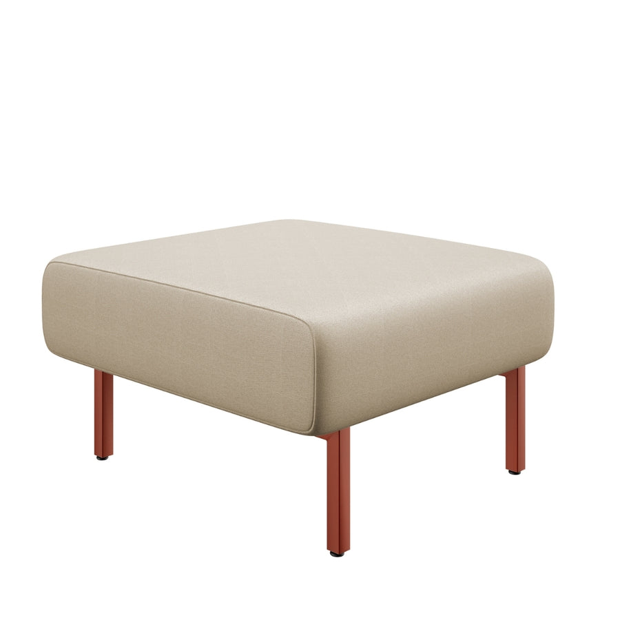 SQUARE POUFF | IMEC